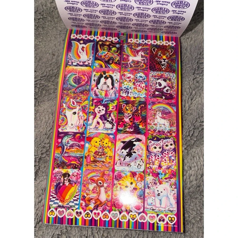 Lisa Frank new ✨please